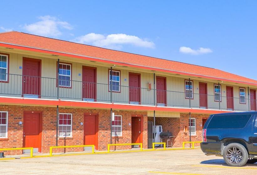 汽车旅馆 Economy Inn