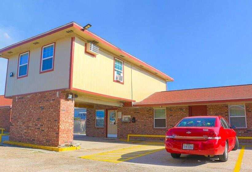 汽车旅馆 Economy Inn