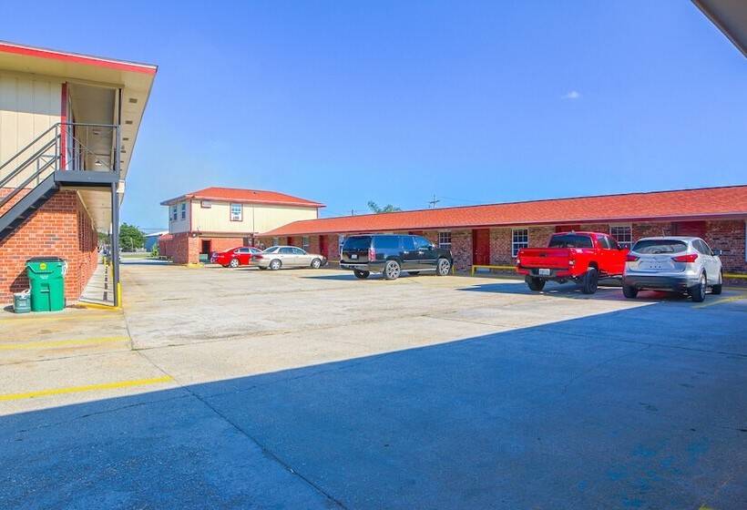 汽车旅馆 Economy Inn