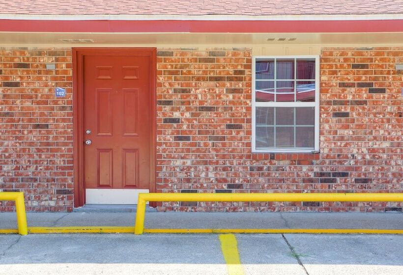 汽车旅馆 Economy Inn