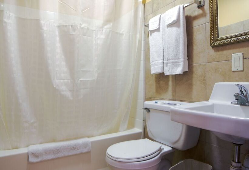 汽车旅馆 Economy Inn