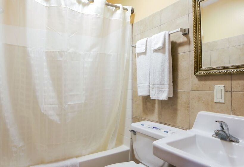 汽车旅馆 Economy Inn