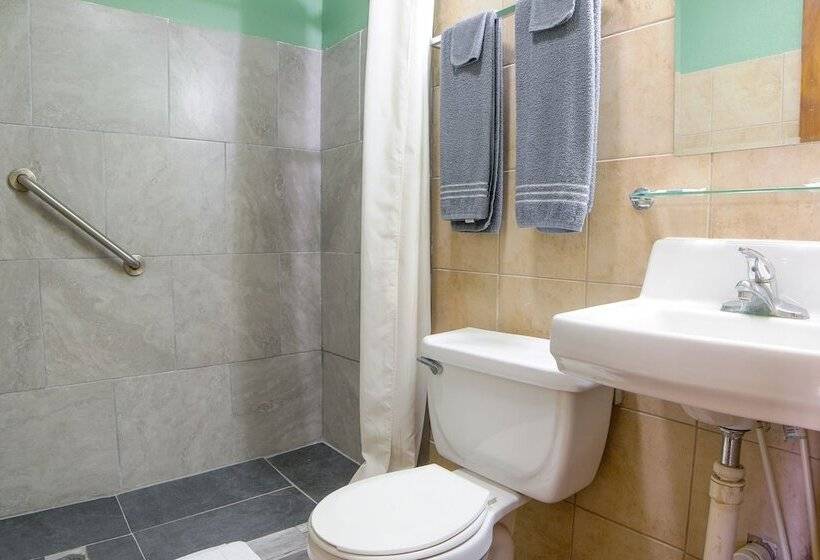 汽车旅馆 Economy Inn