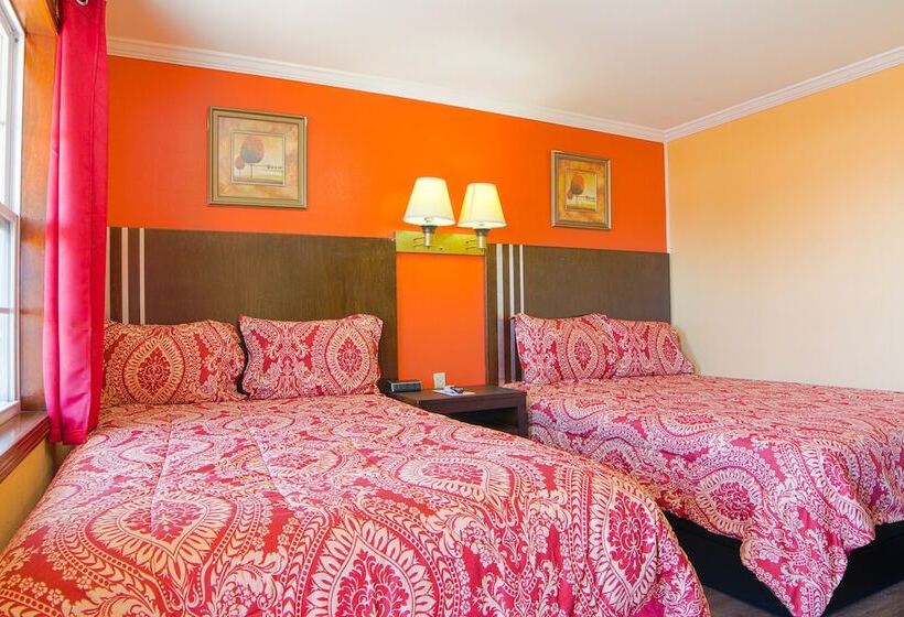 汽车旅馆 Economy Inn