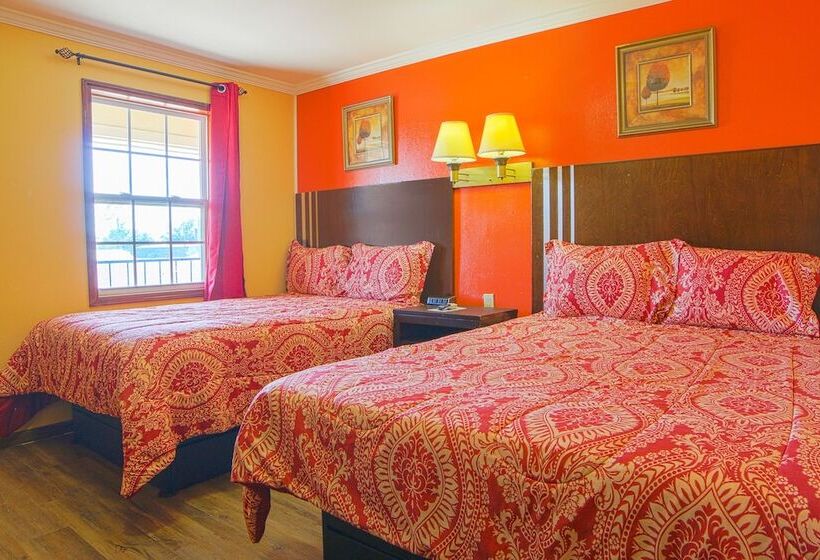 汽车旅馆 Economy Inn