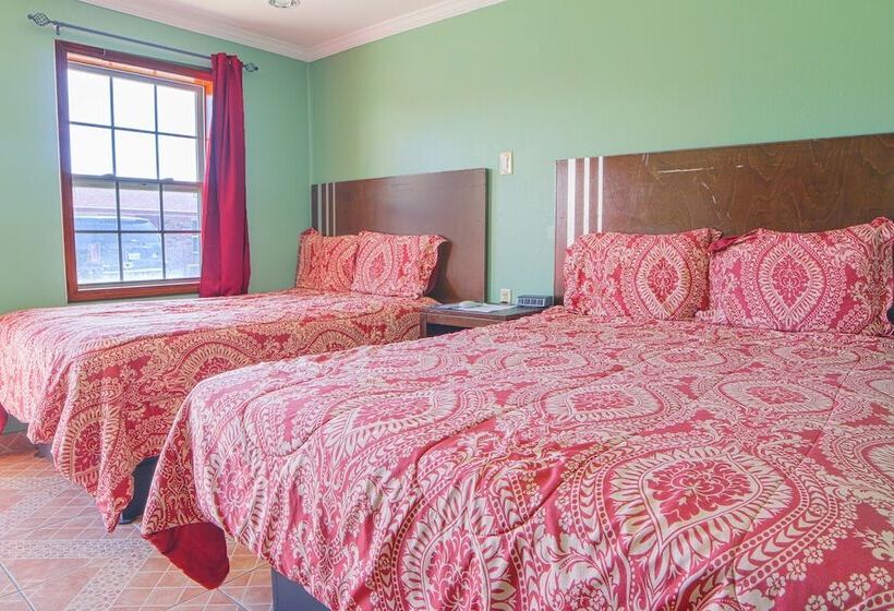 汽车旅馆 Economy Inn