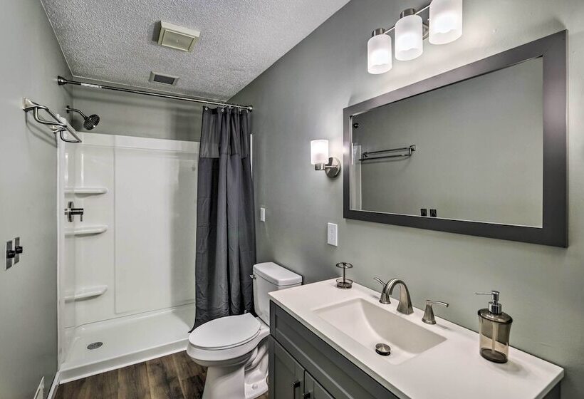 Peaceful Cottage W/ Mtn View Near Atv Trails!