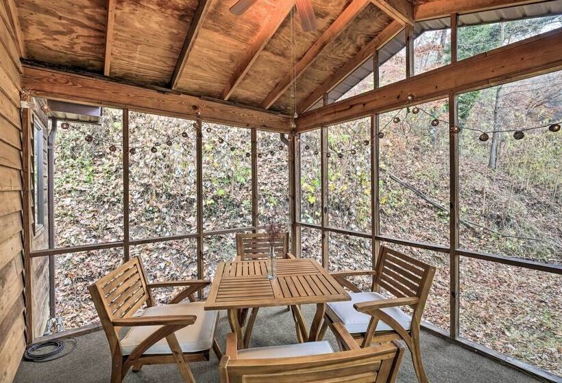 Peaceful Cottage W/ Mtn View Near Atv Trails!