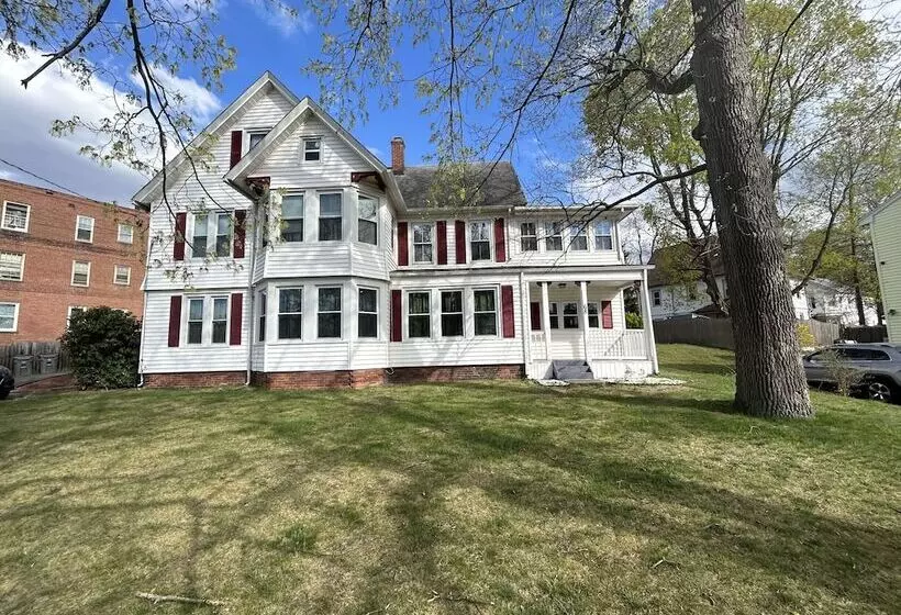 ペンション Cheney Bros Hill Top Mansion