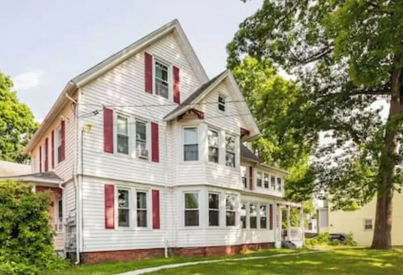 ペンション Cheney Bros Hill Top Mansion