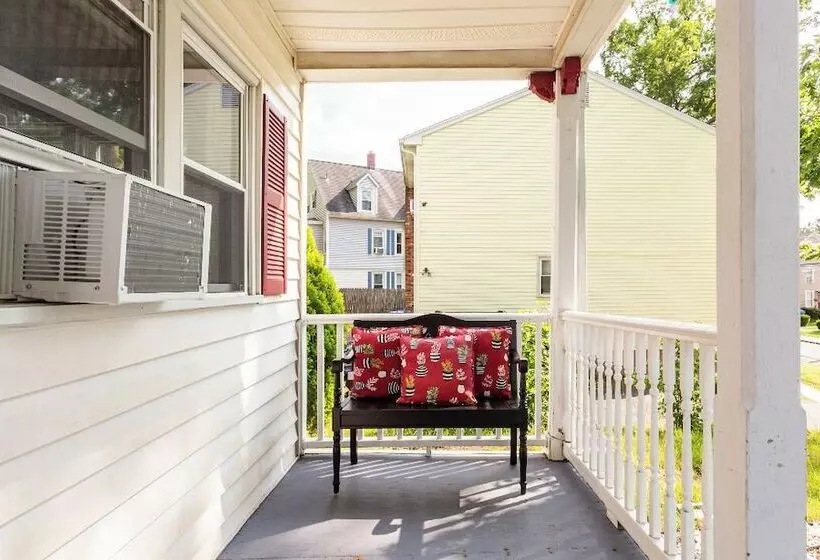 ペンション Cheney Bros Hill Top Mansion