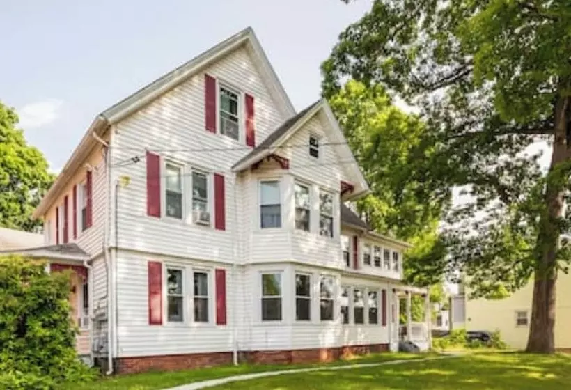 ペンション Cheney Bros Hill Top Mansion