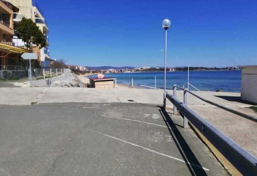 ペンション Panorama Apartmentschantall