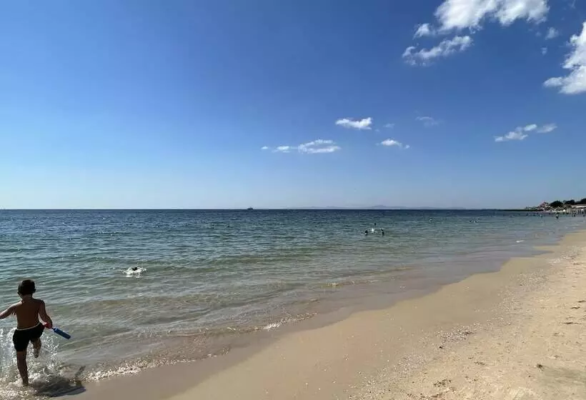 Majatalo Panorama Apartmentschantall