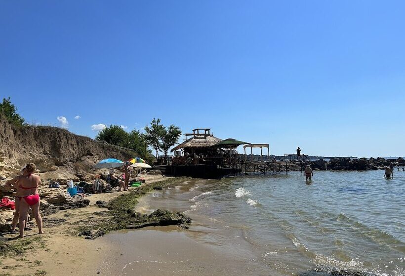 ペンション Panorama Apartmentschantall