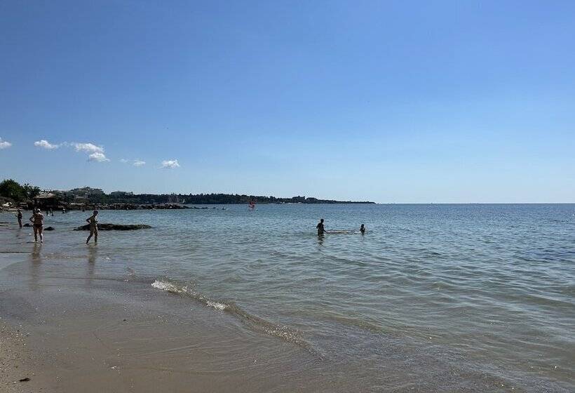 ペンション Panorama Apartmentschantall