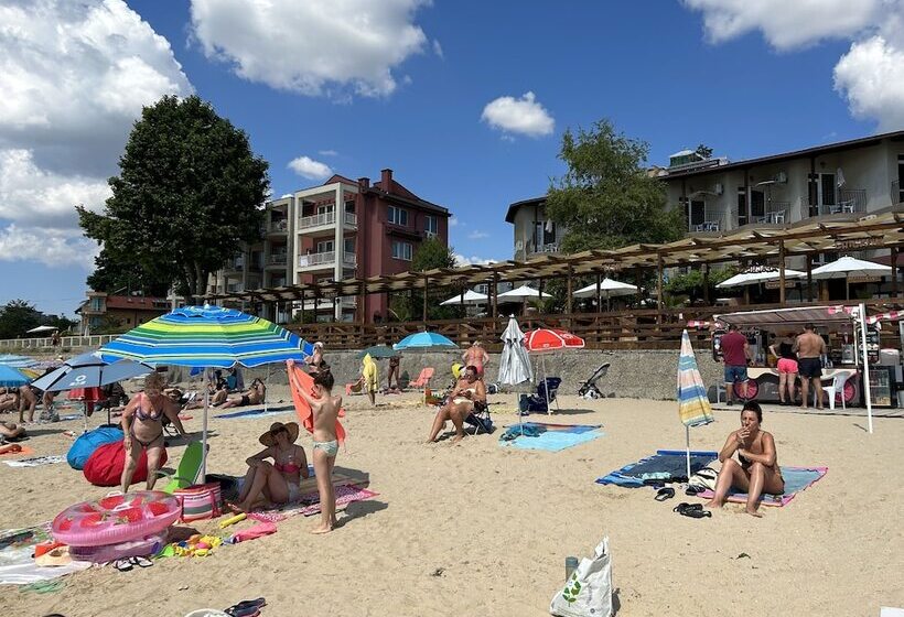 ペンション Panorama Apartmentschantall