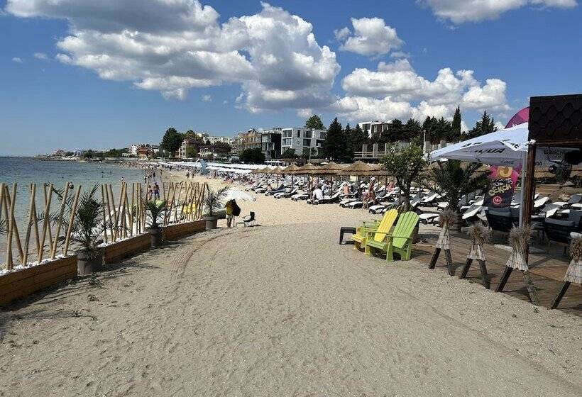 ペンション Panorama Apartmentschantall