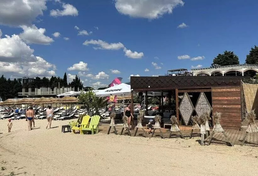 Majatalo Panorama Apartmentschantall