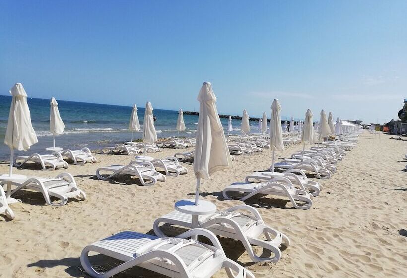 ペンション Panorama Apartmentschantall