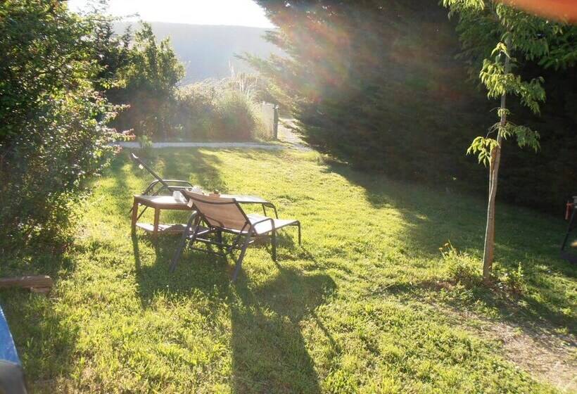 بنسيون Roulotte Et Gite En Drome Provencale