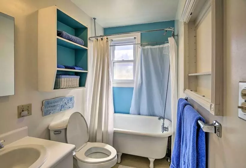 Pet Friendly Cabin W/ Dock On Claytor Lake!