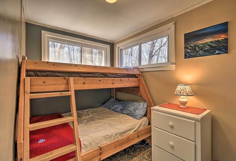 Pet Friendly Cabin W/ Dock On Claytor Lake!