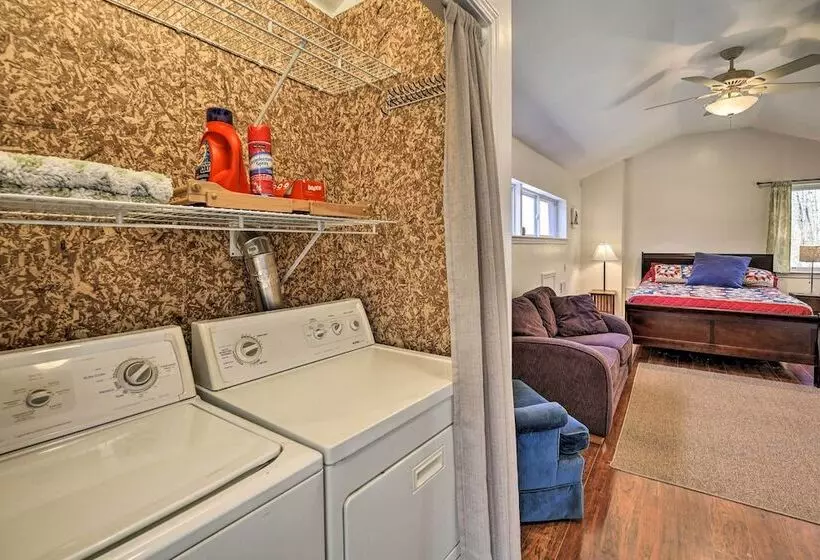 Pet Friendly Cabin W/ Dock On Claytor Lake!