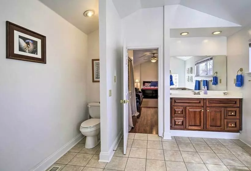 Pet Friendly Cabin W/ Dock On Claytor Lake!