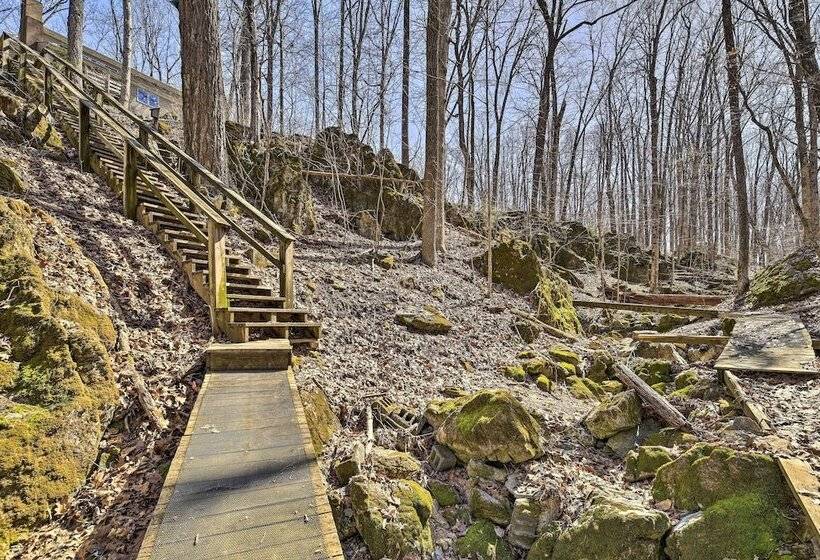 Pet Friendly Cabin W/ Dock On Claytor Lake!