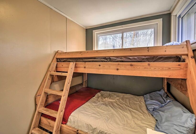 Pet Friendly Cabin W/ Dock On Claytor Lake!