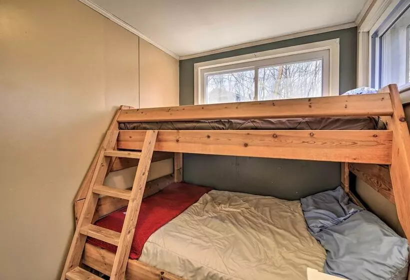 Pet Friendly Cabin W/ Dock On Claytor Lake!