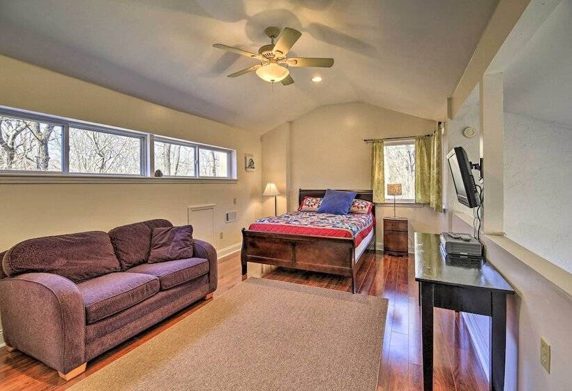 Pet Friendly Cabin W/ Dock On Claytor Lake!