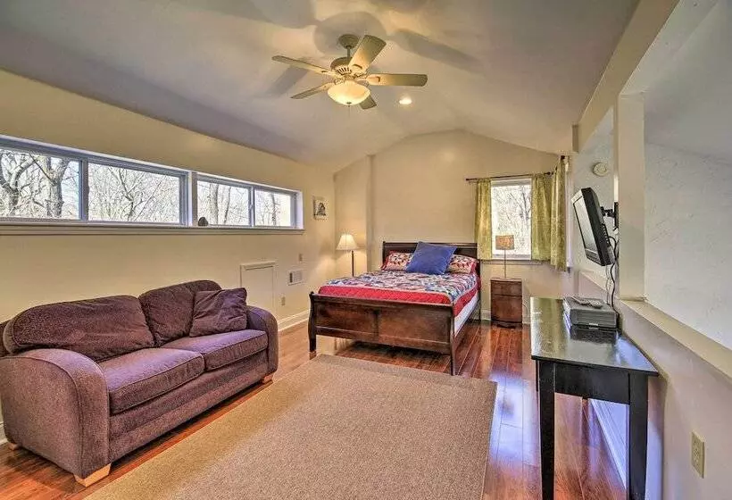 Pet Friendly Cabin W/ Dock On Claytor Lake!