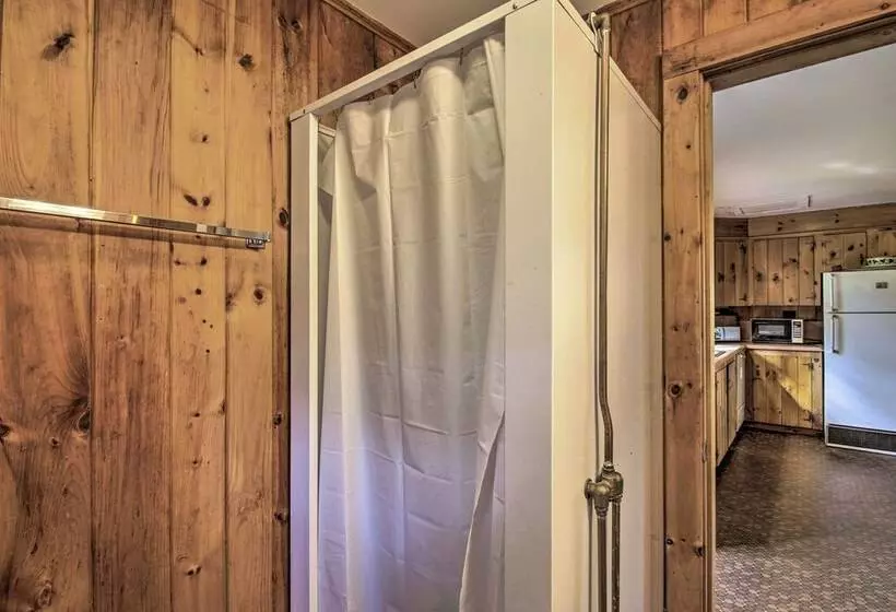 Private Island W/ 2 Cottages On Kezar Lake!