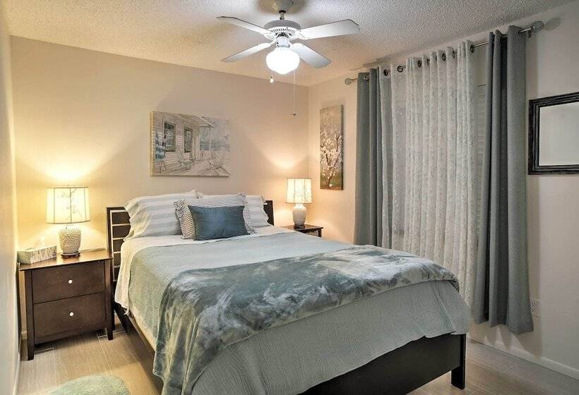 Spacious Central Florida Home: Family Friendly!