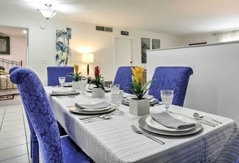 Spacious Central Florida Home: Family Friendly!