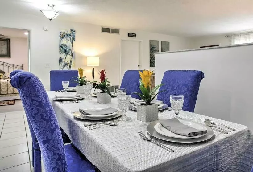 Spacious Central Florida Home: Family Friendly!