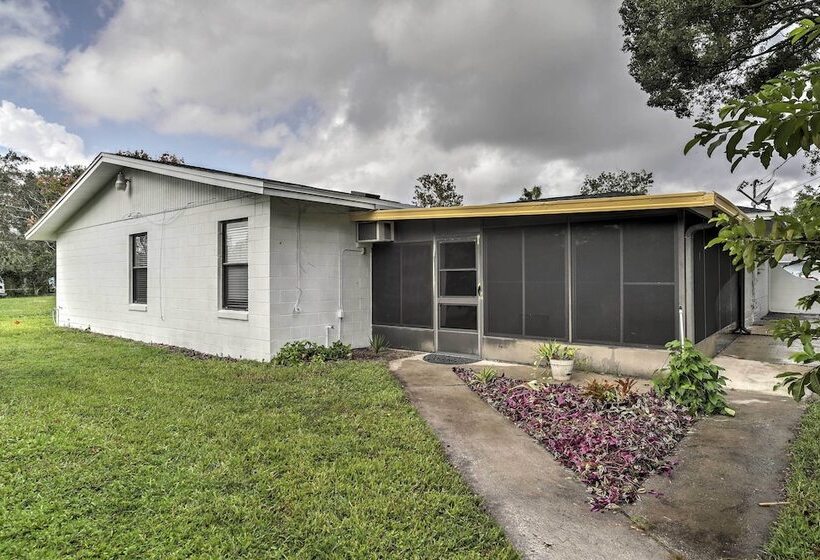Spacious Central Florida Home: Family Friendly!