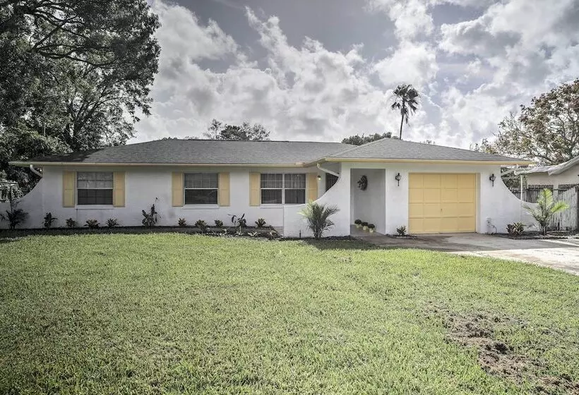 Spacious Central Florida Home: Family Friendly!
