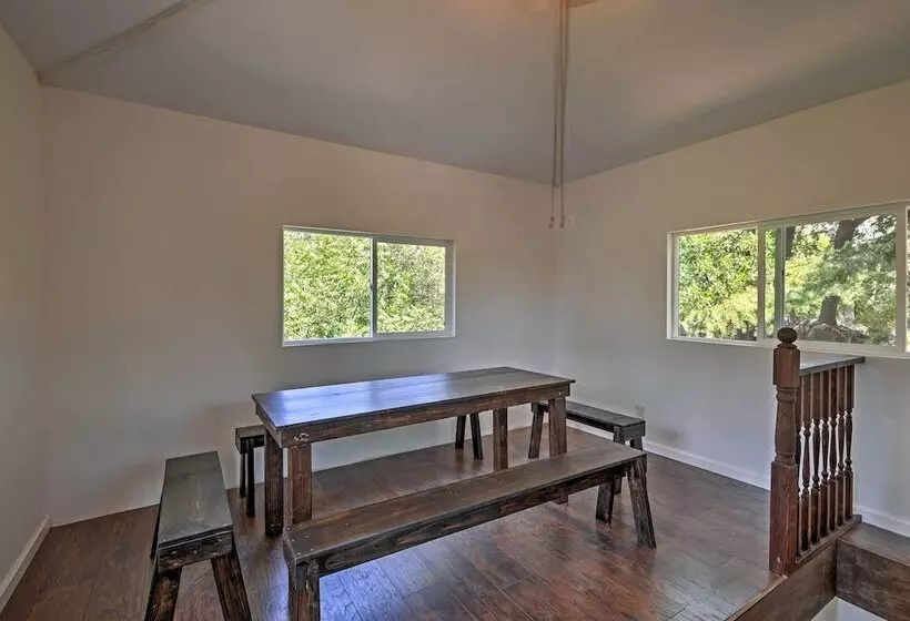 Remodeled & Cozy Gilroy Guest House Near Downtown!