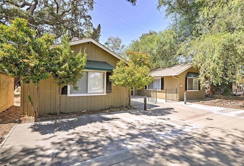 Remodeled & Cozy Gilroy Guest House Near Downtown!
