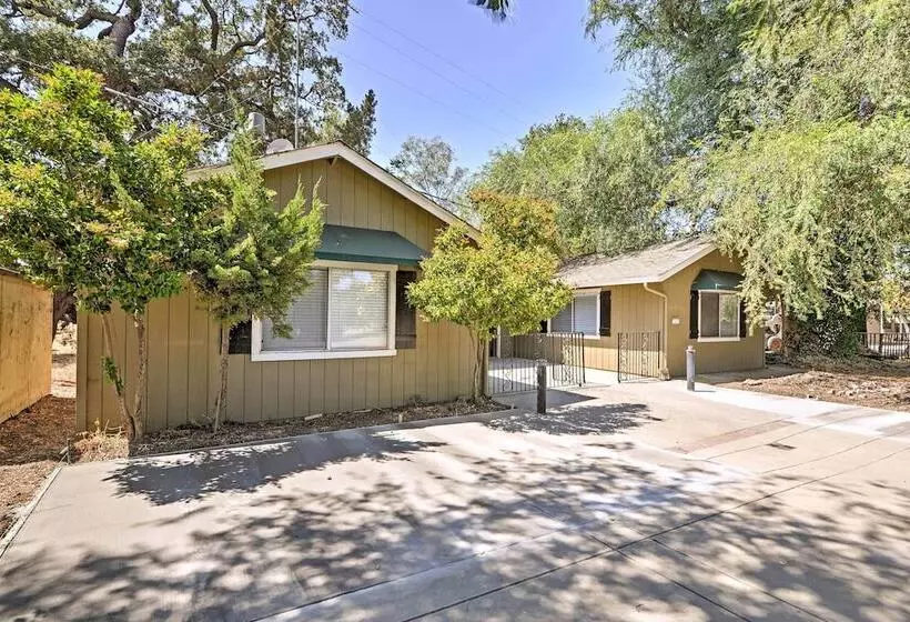 Remodeled & Cozy Gilroy Guest House Near Downtown!