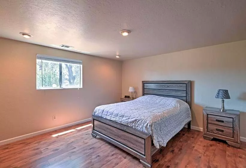 Remodeled & Cozy Gilroy Guest House Near Downtown!