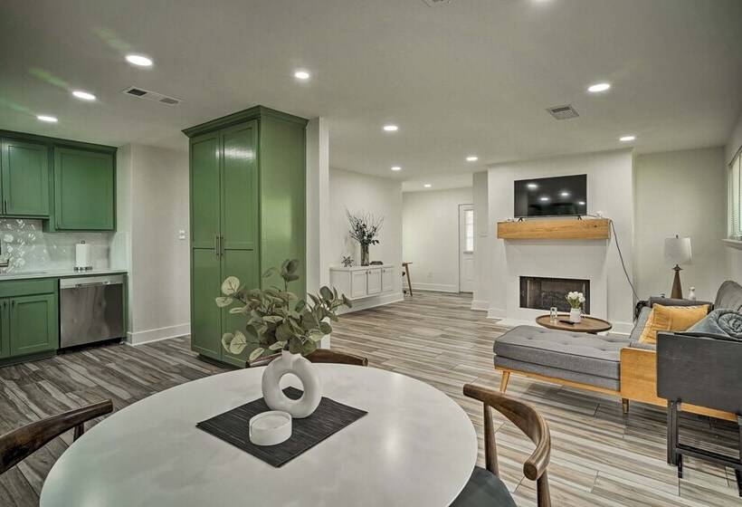 Residential Baton Rouge Vacation Rental!