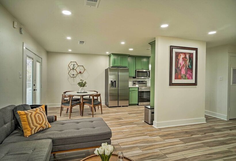 Residential Baton Rouge Vacation Rental!