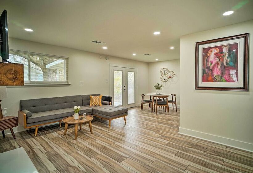 Residential Baton Rouge Vacation Rental!