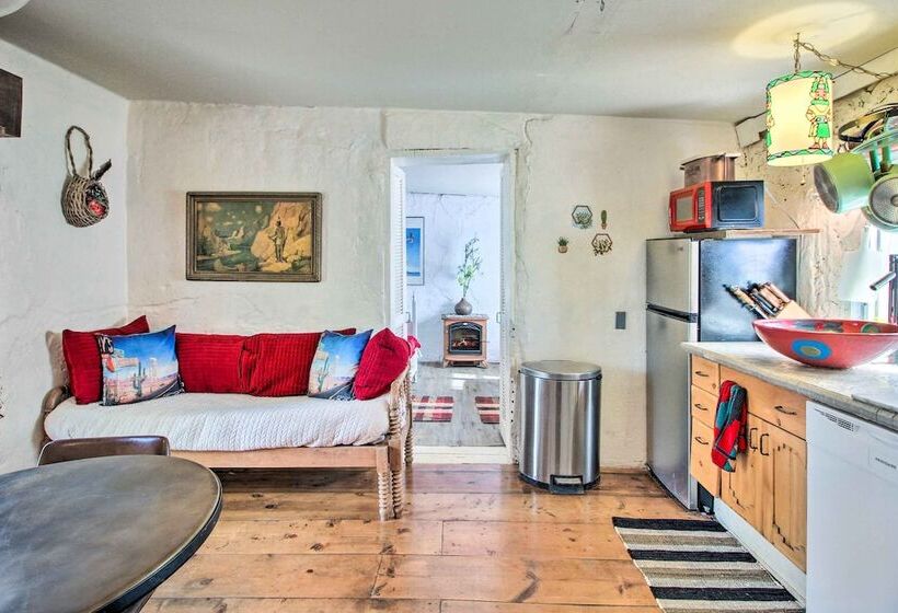 San Fidel Escape On Route 66: Patio W/ Views!