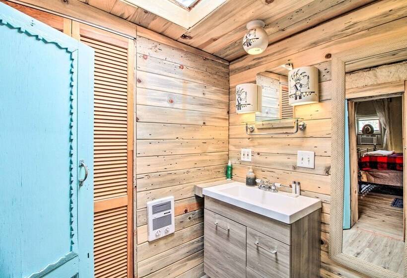 San Fidel Escape On Route 66: Patio W/ Views!