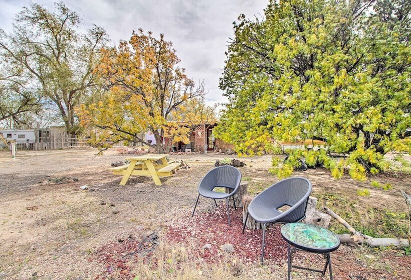 San Fidel Escape On Route 66: Patio W/ Views!